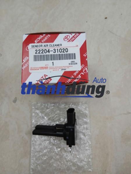 CẢM BIẾN ĐO GIÓ MAF TOYOTA CAMRY 2005-2017 | 2220431020