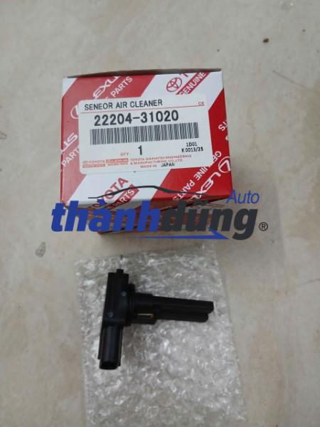 CẢM BIẾN ĐO GIÓ MAF TOYOTA CAMRY 2005-2017 | 2220431020