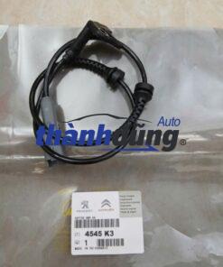 CẢM BIẾN ABS PEUGEOT 308 2012-2016 | 4545K3