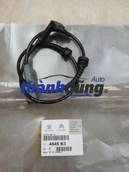 CẢM BIẾN ABS PEUGEOT 308 2012-2016 | 4545K3