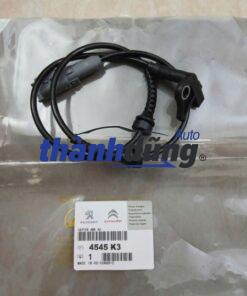 CẢM BIẾN ABS PEUGEOT 308 2012-2016 | 4545K3
