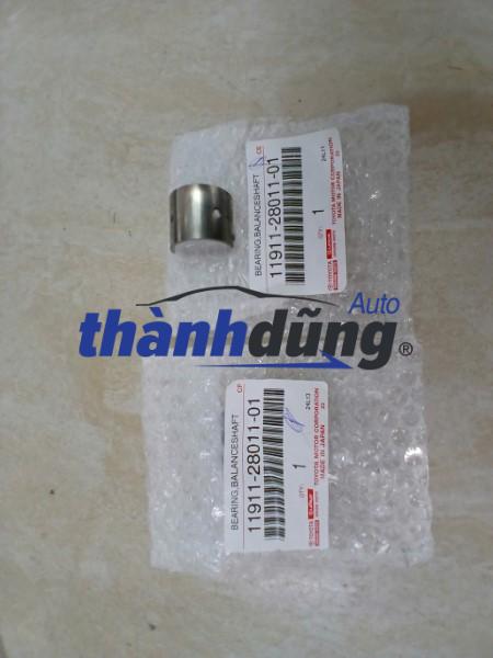 BẠC TRỤC CÂN BẰNG LEXUS ES240 2006-2019 | 119112801103