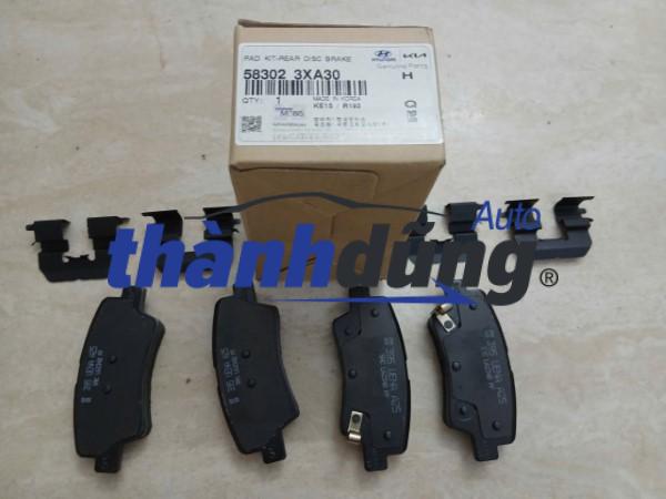 BỐ THẮNG SAU HYUNDAI STARGAZER 2022-2025 | 58302BVA05