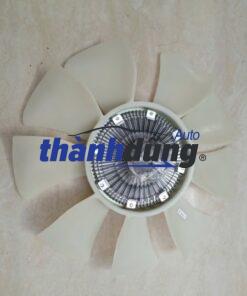 LY TÂM QUẠT GIÓ ĐỘNG CƠ FORD RANGER 2008-2013 | WE0115140A