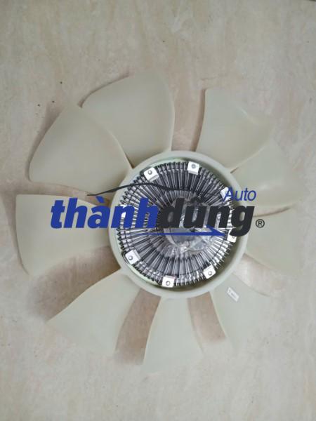 LY TÂM QUẠT GIÓ ĐỘNG CƠ FORD RANGER 2008-2013 | WE0115140A