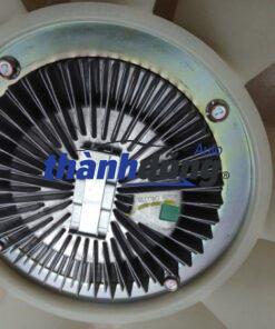 LY TÂM QUẠT GIÓ ĐỘNG CƠ FORD RANGER 2008-2013 | WE0115140A