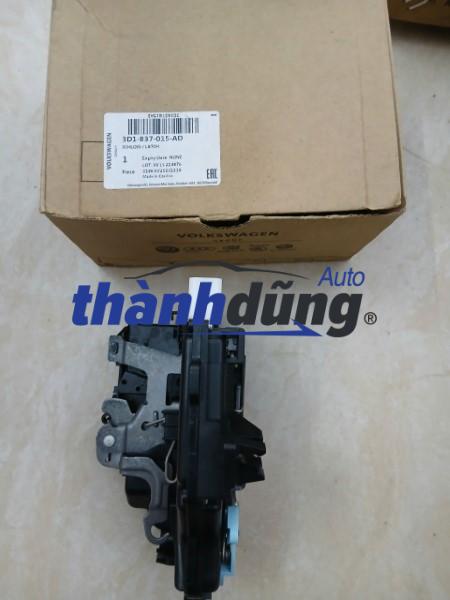 Ổ NGẬM KHÓA CỬA VOLKSWAGEN BEETLE 2009-2015 | 3D1837015AD