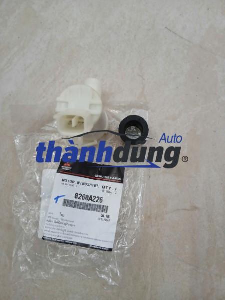 BƠM NƯỚC RỬA KÍNH MITSUBISHI ATTRAGE 2013-2021 | 8260A226