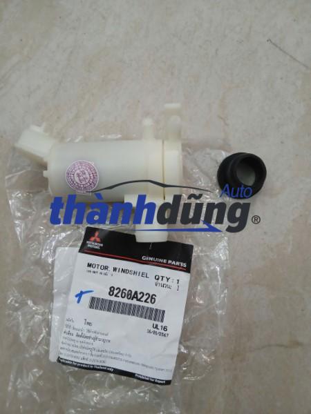 BƠM NƯỚC RỬA KÍNH MITSUBISHI ATTRAGE 2013-2021 | 8260A226