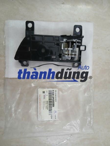 TAY MỞ CỬA TRONG KIA SORENTO 2009-2020 | 836202P000