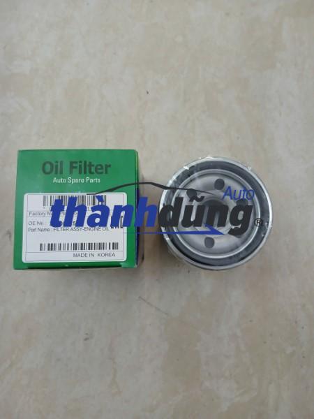 LỌC DẦU KIA CARNIVAL 2001-2010 | 2630002500