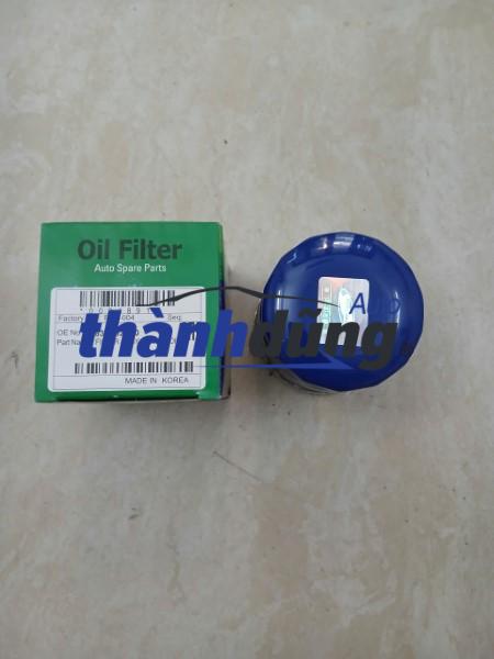 LỌC DẦU KIA CARNIVAL 2001-2010 | 2630002500