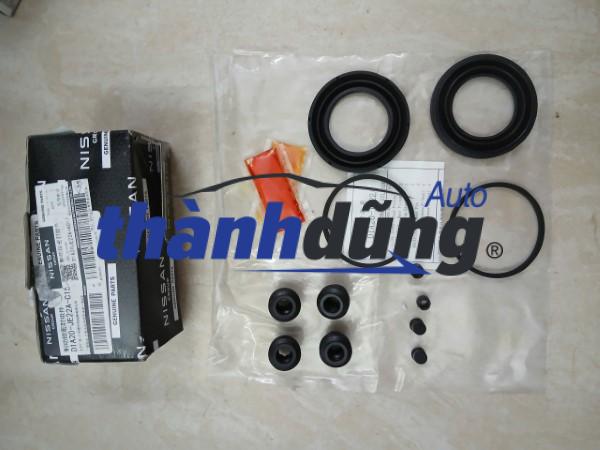 CUPPEN PHANH NISSAN QASHQAI 2013-2017 | D1A20JE22A