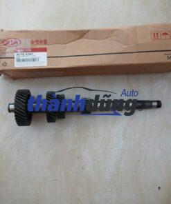 TRỤC 5 TẦNG HỘP SỐ HYUNDAI PORTER 2 2004-2012 | 4321547001