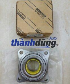 BẠC ĐẠN BÁNH TRƯỚC TOYOTA HILUX 2006 | 90369T0003