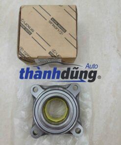 BẠC ĐẠN BÁNH TRƯỚC TOYOTA HILUX 2006 | 90369T0003