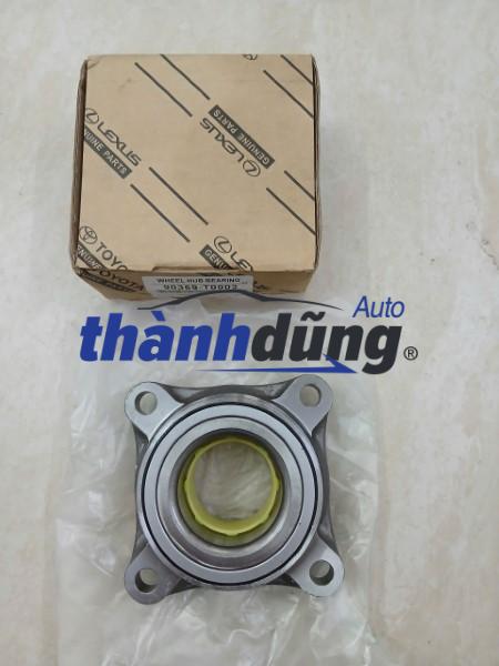BẠC ĐẠN BÁNH TRƯỚC TOYOTA HILUX 2006 | 90369T0003