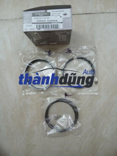 BẠC XÉC MĂNG NISSAN NAVARA 2007-2016 | 120335X00A