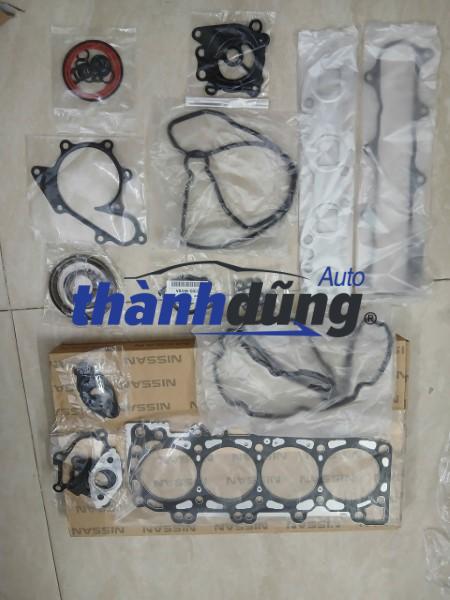 GIOĂNG ĐẠI TU NISSAN NAVARA D40 2007 | A01015X01A