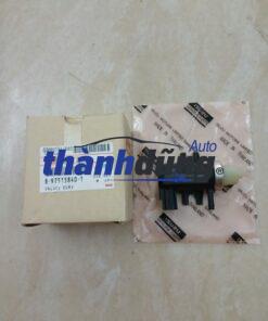 VAN ĐIỀU ÁP TURBO ISUZU MUX 2017-2023 | 8975158401