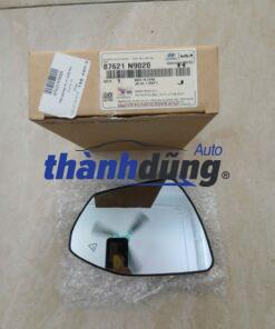 MẶT KÍNH CHIẾU HẬU HYUNDAI TUCSON 2022-2025 | 87621N9020