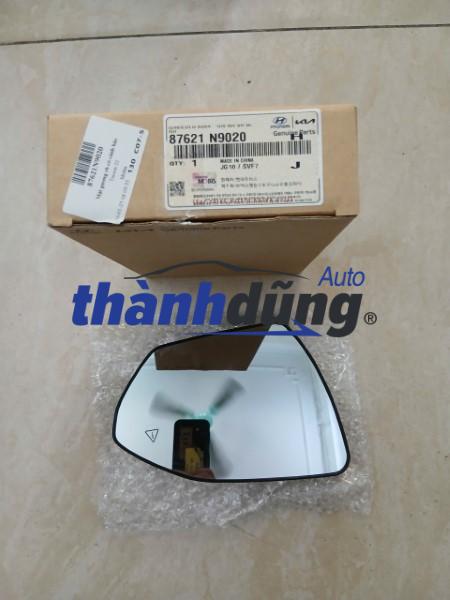 MẶT KÍNH CHIẾU HẬU HYUNDAI TUCSON 2022-2025 | 87621N9020