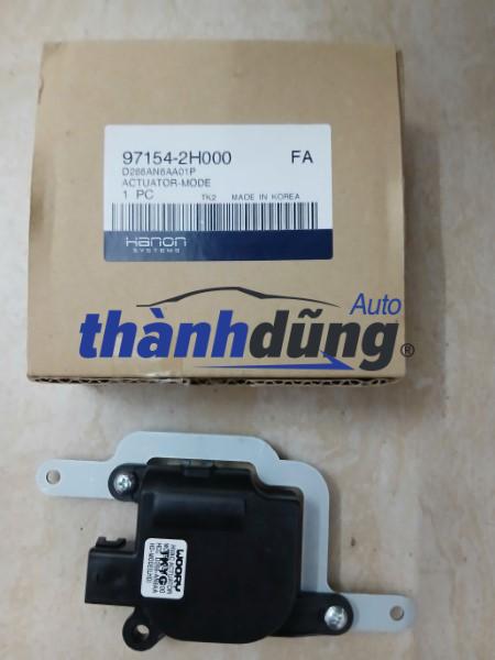 MÔ TƠ TRỘN GIÓ ĐIỀU HÒA HYUNDAI I30 2008-2013 | 971542H000