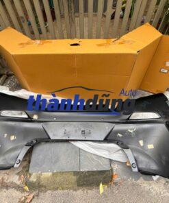 BA ĐỜ SỐC SAU MAZDA CX30 2021-2025 | DHYK5022X