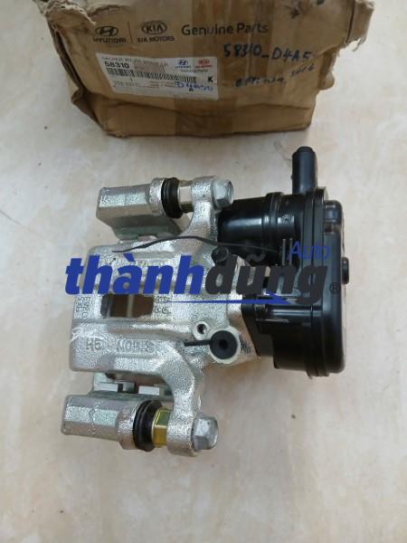 GÔNG PHANH HYUNDAI SONATA 2014-2019 | 58310D4A50