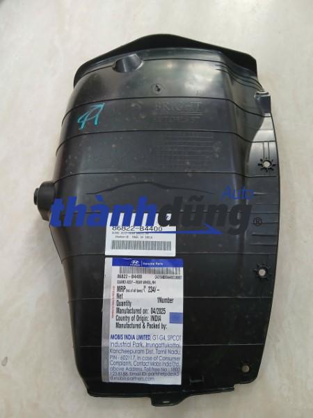 LÒNG DÈ CHẮN BÙN SAU HYUNDAI I10 2014-2017 | 86822B4400