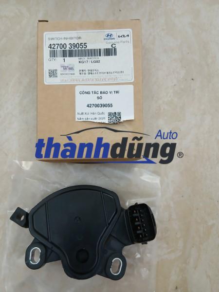CÔNG TẮC BÁO SỐ AT KIA FORTE 2010-2015 | 4270023500