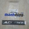 CHỮ ACCENT CỐP SAU HYUNDAI ACCENT 2020-2024 | 86311H6500