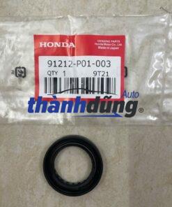 PHỚT ĐẦU CỐT MÁY HONDA CIVIC | 91212P01003