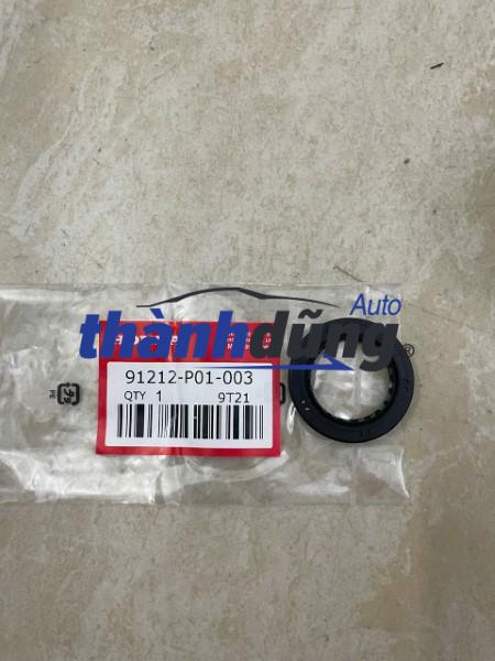 PHỚT ĐẦU CỐT MÁY HONDA CIVIC | 91212P01003