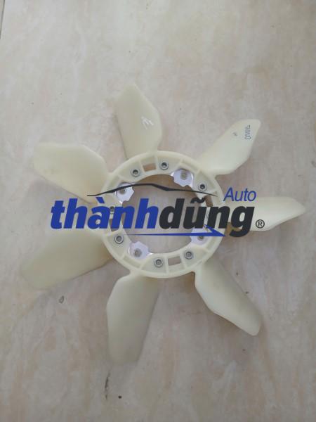 CÁNH QUẠT KÉT NƯỚC TOYOTA INNOVA 2006-2016 | 163610L020