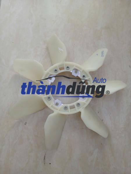 CÁNH QUẠT KÉT NƯỚC TOYOTA INNOVA 2006-2016 | 163610L020