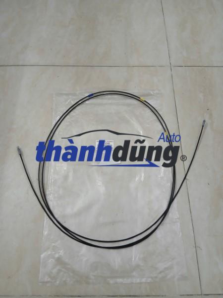 CÁP MỞ CỐP HẬU TOYOTA VIOS 2017-2022 | 646070D480