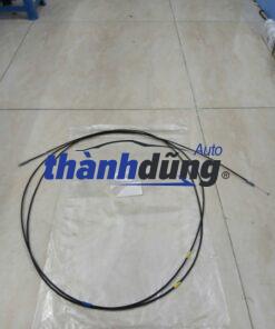 CÁP MỞ CỐP HẬU TOYOTA VIOS 2017-2022 | 646070D480