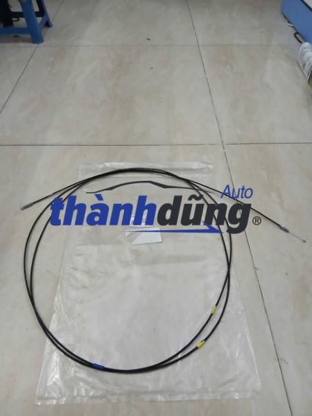 CÁP MỞ CỐP HẬU TOYOTA VIOS 2017-2022 | 646070D480