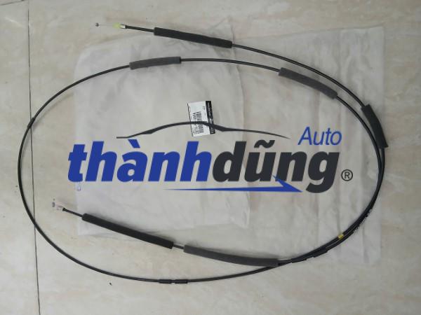 CÁP MỞ NẮP BÌNH XĂNG MAZDA 2 2011-2022 | DB7A56880A