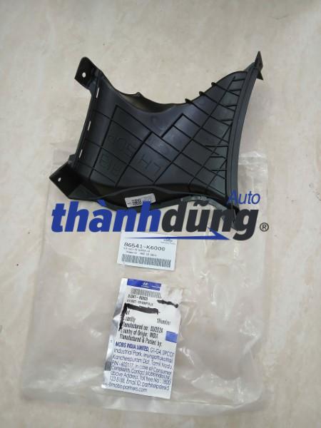 ỐNG GIÓ NGOÀI CẢN TRƯỚC HYUNDAI I10 2017-2023 | 86541K6000