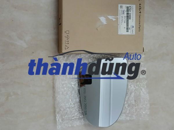 MẶT KÍNH CHIẾU HẬU HYUNDAI TUCSON 2015 | 87621D3000