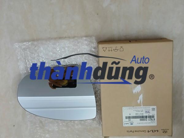 MẶT KÍNH CHIẾU HẬU HYUNDAI TUCSON 2015 | 87621D3000