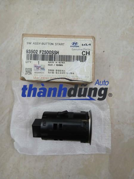 NÚT START STOP HYUNDAI ELANTRA 2016-2019 | 93502F2500SSH