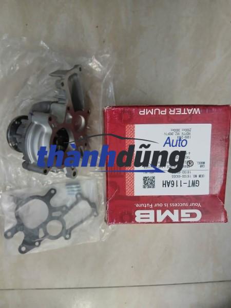 BƠM NƯỚC TOYOTA HIACE 2008-2015 | 1610069355