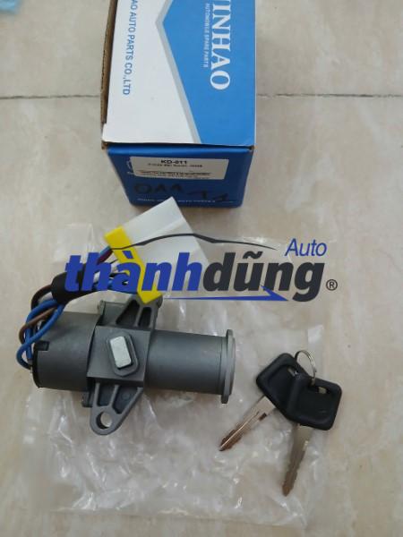 Ổ KHÓA ĐỀ THACO AUMAN C160 | JK338