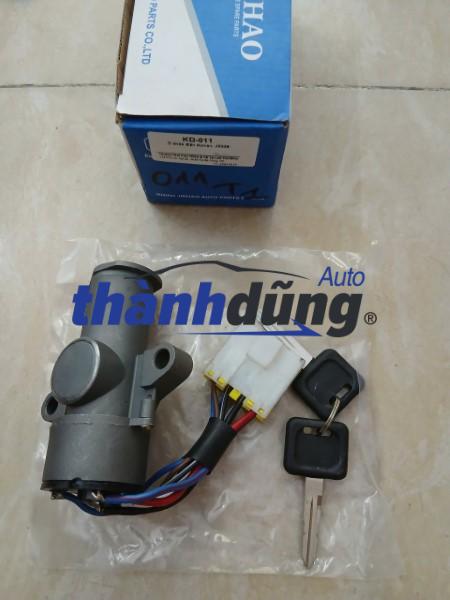 Ổ KHÓA ĐỀ THACO AUMAN C160 | JK338