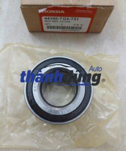 BẠC BẠN BÁNH TRƯỚC HONDA BRIO 2018-2023 | 44300TG4T51