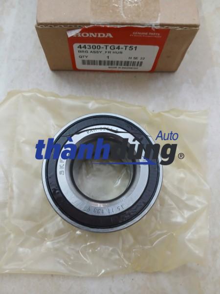 BẠC BẠN BÁNH TRƯỚC HONDA BRIO 2018-2023 | 44300TG4T51