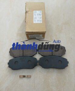 BỐ THẮNG TRƯỚC MAZDA CX9 2017-2023 | L2Y63328ZB